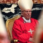 El cardenal Re presidirá el colegio de cardenales y tendrá un papel relevante en caso de un eventual cónclave.