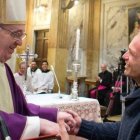 El padre Gonzalo ocupará el importante cargo de confianza de secretario particular del Papa Francisco / Vatican Media