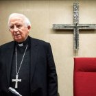 El cardenal Cañizares se ha manifestado con gran contundencia sobre el ataque del Gobierno a los padres