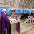 El Papa habló del inmenso amor que Dios tiene al hombre