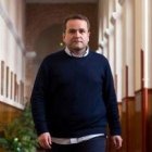 Martín está en este momento en el quinto curso del Seminario Conciliar de Madrid