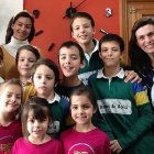 Los Cebrián Gervas parece que están ya en la parte final de los efectos del coronavirus / E.M.