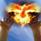 ¡Oh Fuego que consume, Espiritu de amor!