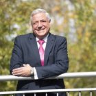 Juan Uribe tiene más de 20 años de experiencia en captación de fondos en instituciones católicas