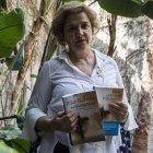 Pilar Rahola se define como no creyente pero sí es una defensora de los cristianos