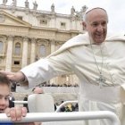 El Papa ha hecho un llamamiento para vivir con plenitud estos días