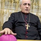 El arzobispo de Hassaké, de rito siríaco, Behnan-Hindo, explica la situación
