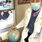 José Carlos Bermejo habla de la importancia de la fe entre los enfermos en este periodo de pandemia / Ecclesia