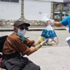 Cáritas pone en marcha proyectos de ayuda a los más vulnerables contra el coronavirus en todo el mundo