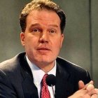 El director de la Oficina de Prensa de la Santa Sede, Greg Burke.