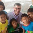 El misionero del PIME atiende a 20 pueblos muy distantes entre sí y para Pascua los irá visitando uno a uno