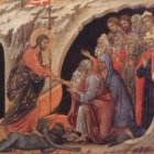 Jesucristo descendió a los infiernos.