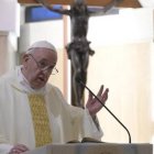 El Papa Francisco ha puesto a María Magdalena como el "icono de la fidelidad"
