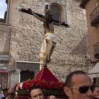Las procesiones se realizarán en la jornada que han denominado como la "Gloriosa Cruz"