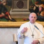 El Papa siguió este miércoles con las Bienaventuranzas / Vatican Media