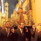 El Vía Crucis de Utrera tendrá a partir de ahora las 14 estaciones señaladas