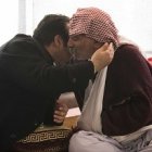El padre Samir salvó a Judea y otros muchos yazidíes, ahora son íntimos amigos