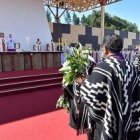 El Papa saludó a los mapuches en su lengua