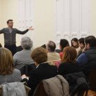 Juan Pablo Cannata es uno de los profesores de este curso online creado según el método de Catholic Voices