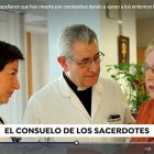 Don José, sacerdote recientemente fallecido por coronavirus