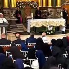 Francisco señaló la oración de intercesión como el alma de la vida contemplativa.