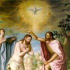 Este es mi Hijo amado....