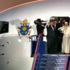 Concluyó un intenso viaje de una semana de Francisco a Chile y Perú, donde fue masiva y cariñosamente recibido.