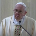 El Papa reflexiona sobre Jesús como intercesor ante el Padre... y cómo eso cambió completamente a Pedro
