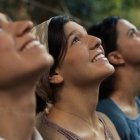 En Garabandal, pequeña localidad cántabra, se habría aparecido a la Virgen a cuatro niñas