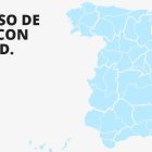 A través de este mapa interactivo dividido en diócesis se pueden conocer las iniciativas de la Iglesia durante esta pandemia