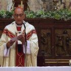 El cardenal Omella desveló durante su homilía la petición que ha realizado la Gobierno