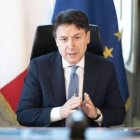 El primer ministro italiano, Giuseppe Conte anunció la desescalada gradual en la que no incluye la apertura de las iglesias
