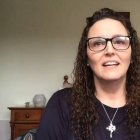 Rosa Cruz explica el momento que transformó su vida, la sacó de la tristeza y la lleno del gozo asombroso de Dios