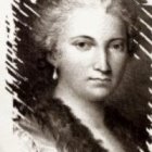 Gaetana Agnesi nació hace 3 siglos y se merece una camiseta mucho más que otros personajes... y quizá ser beatificada