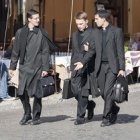 Los sacerdotes y religiosos podrían ser considerados "agentes extranjeros" en Australia