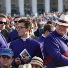 El documental se centra en los seminaristas escoceses que se forman en Roma / Crux