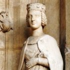 Escultura en San Germán de París.