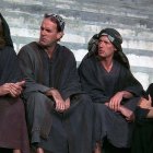 Célebre escena de 'La vida de Brian', de Monthy Python, en la que Stan afirma que quiere ser mujer y tener hijos. Lo que en 1979 era una broma es hoy materia legislada y el gag no podría ni rodarse siquiera.