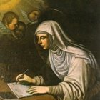 Santa Catalina de Siena, patrona de Europa