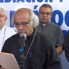 La autoridades señalan que "no existe título habilitante", pero fue el propio obispo el que les hizo llegar toda la documentación.