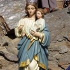 Ntra. Sra. la Virgen de las Nieves