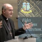 El CEU organizó un congreso en el que estuvieron presentes los obispos Munilla y Reig Pla, y el ex prefecto Müller.