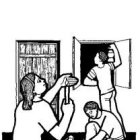 Vosotros, estad preparados.