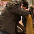 Ofrecer la vida, las obras, el sufrimiento y hasta la muerte... Sobre esto reflexiona el padre Mendizábal / Foto: Luis Ángel Espinosa - Cathopic