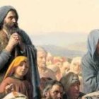 En aquel tiempo, Jesús les dijo...