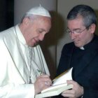 Fernando Prado Ayuso, Director de Ediciones Claretianas, ha sido nombrado este lunes como nuevo obispo de San Sebastián.