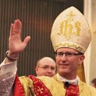 Tras años como presbiteriano y confeso admirador de grupos hippies, James Conley fue recibido a la Iglesia tras comenzar su conversión en un programa cultural universitario liderado por John Senior, en Kansas.