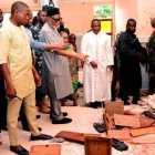 Dos nuevos detenidos entre los principales responsables de la masacre en la iglesia católica de San Francisco Javier (Nigeria) en junio de 2021.