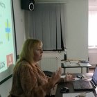 Presentación del informe de Cáritas Ucrania sobre trata de personas