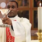 Temesgen pertenece a un pequeño vicariato de Etiopia que necesita urgentemente sacerdotes formados.